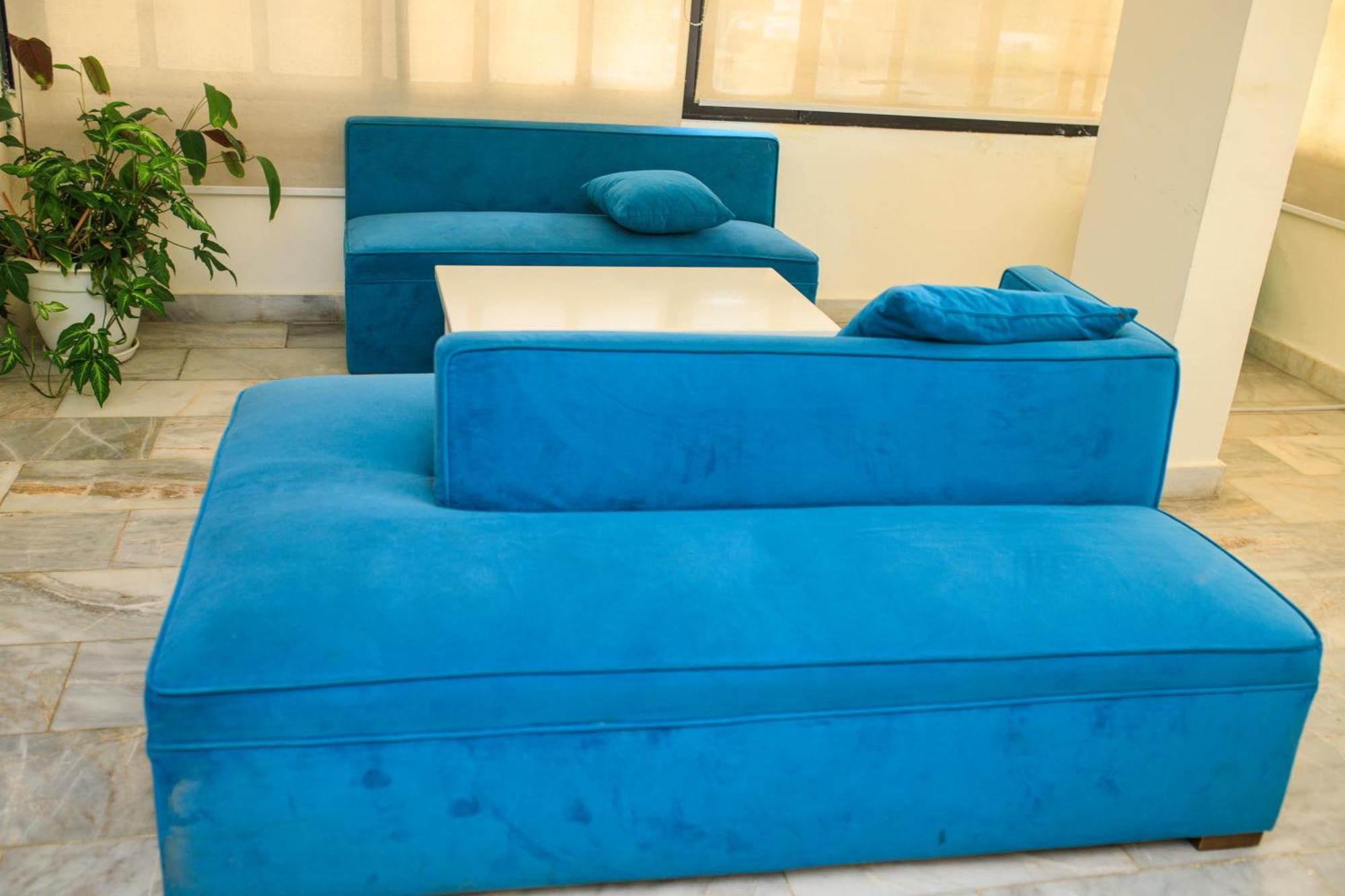 מונרוביה Sunset Inn מראה חיצוני תמונה